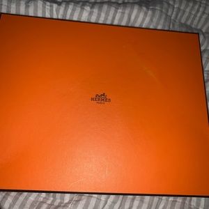 100% Authentic Hermes